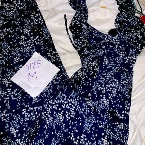 Michael Koors Jumpsuit Sz M worn once